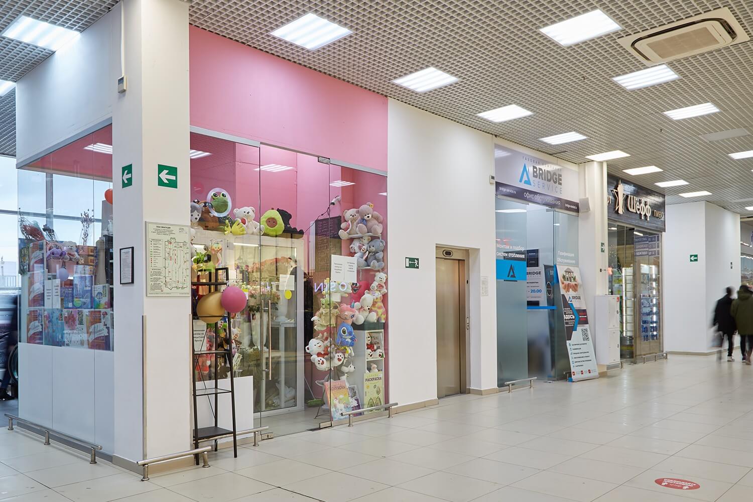 Почему выгодно арендовать помещение под магазин, а не купить?