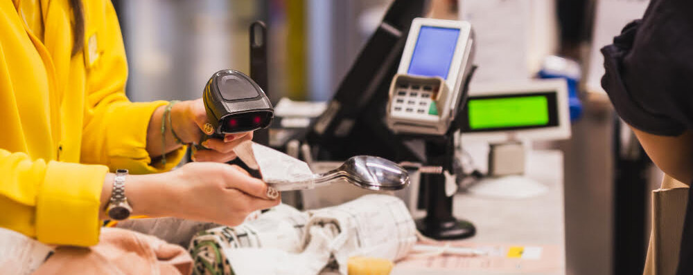 Дискаунтер в ТЦ в Воскресенске