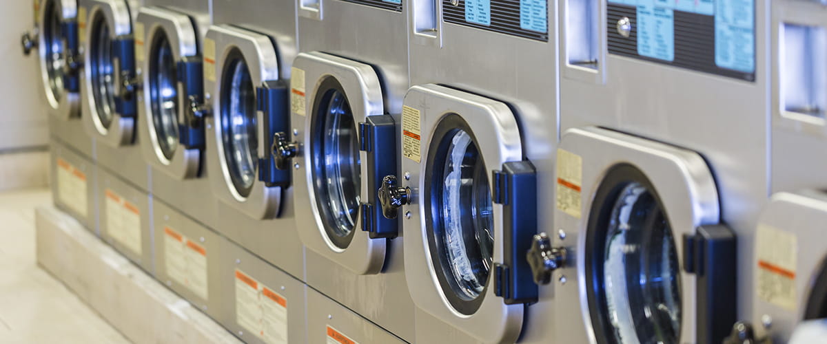 Прачечная в ТЦ - что за формат бизнеса