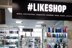 #LIKESHOP