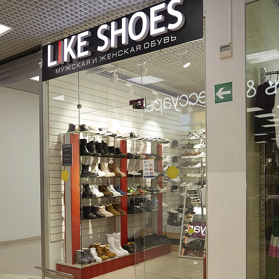 Like Shoes - 1
