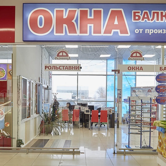 Московская оконница - 1